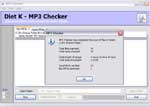 MP3 Checker screenshot